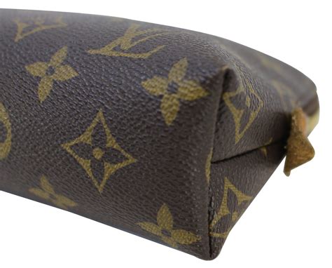 LOUIS VUITTON Monogram Pochette Cosmetic GM Cosmetic 